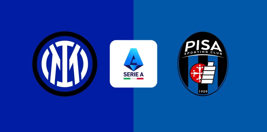 Inter contra Pisa - Serie A, 23 de enero de 2026