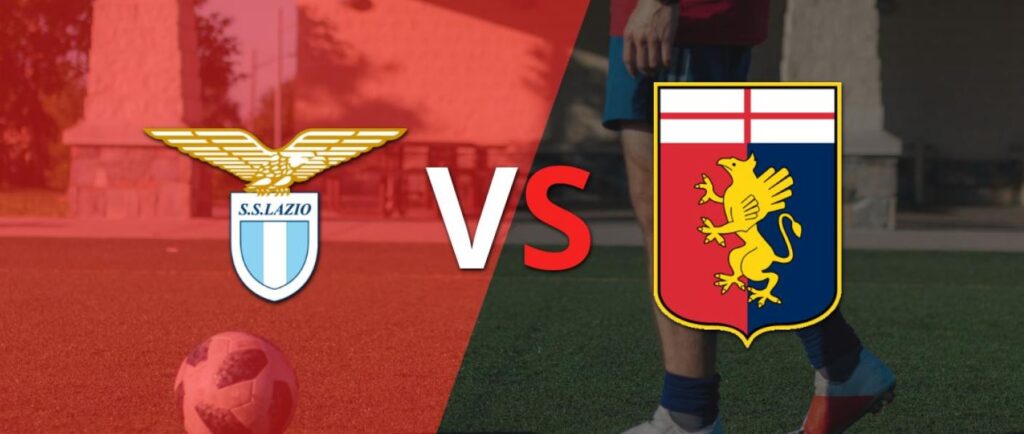 Lazio contra Genoa - Serie A, 30 de enero de 2026