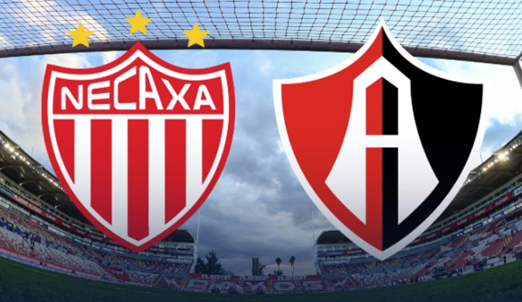 Necaxa contra Atlas