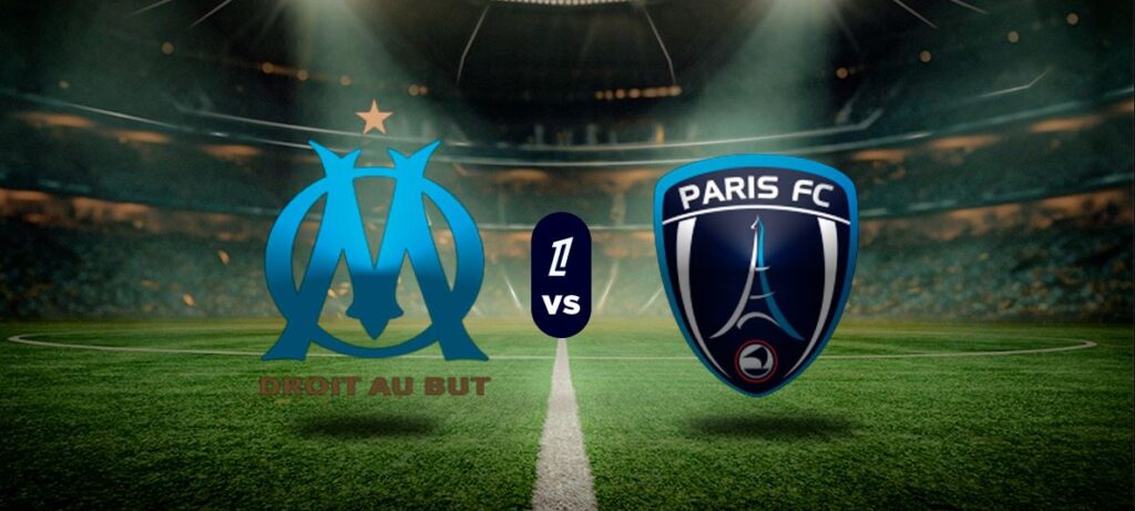Paris FC vs Marseille - Ligue 1 31.01.2026