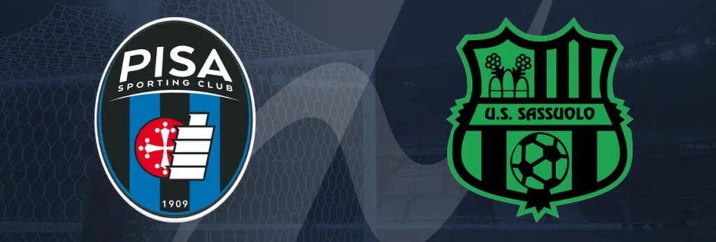Pisa contra Sassuolo - Serie A, 31 de enero de 2026