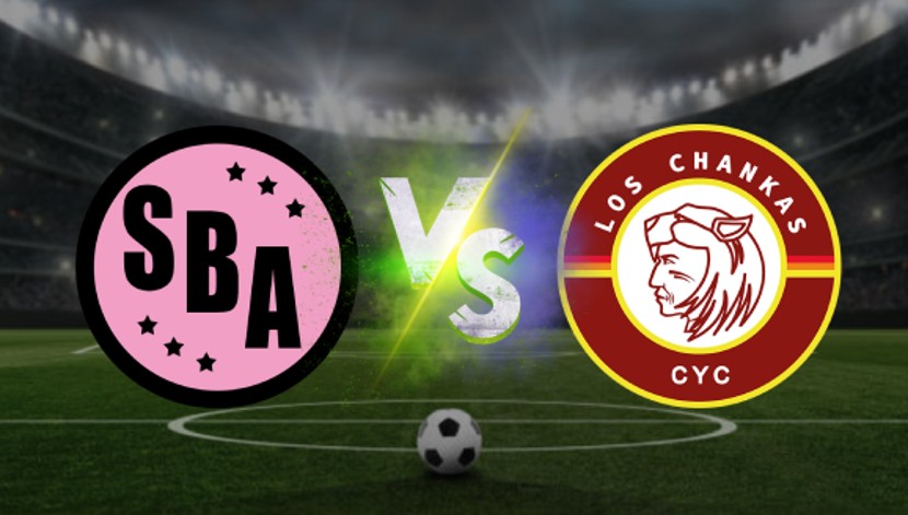 Sport Boys contra Los Chankas