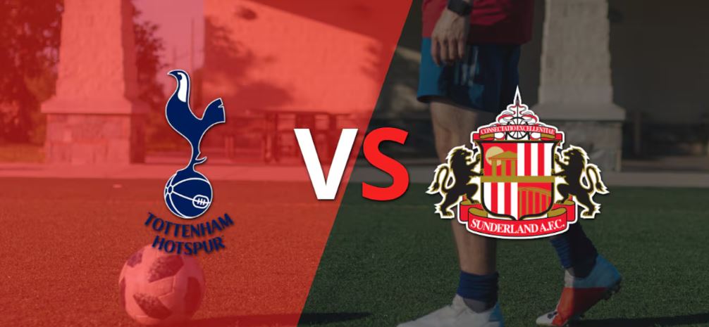 Tottenham vs Sunderland – Premier League, 04.01.2026