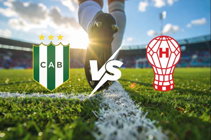 Banfield contra Huracán se enfrentan el jueves 22 de enero