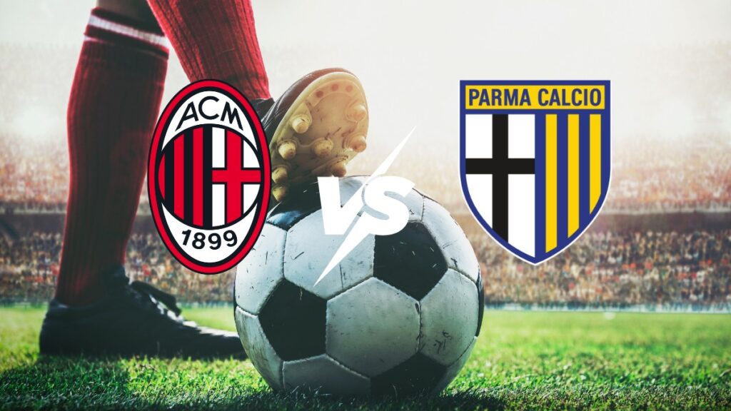 AC Milan contra Parma