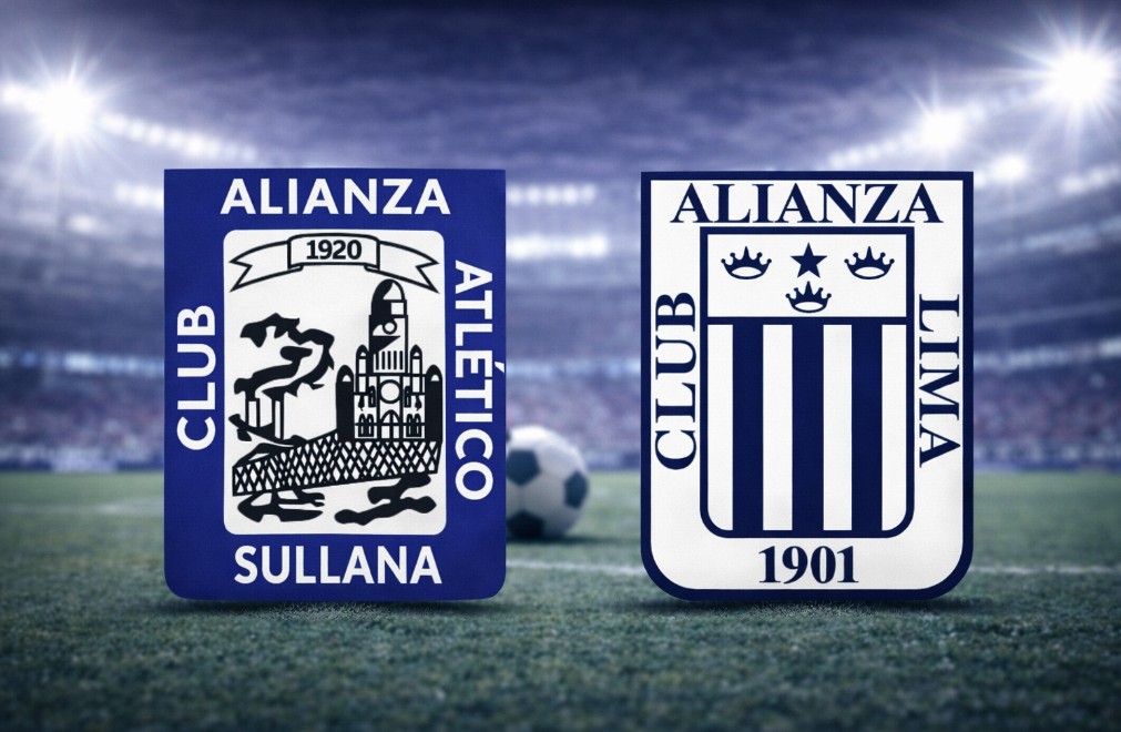 Alianza Atlético contra Alianza Lima