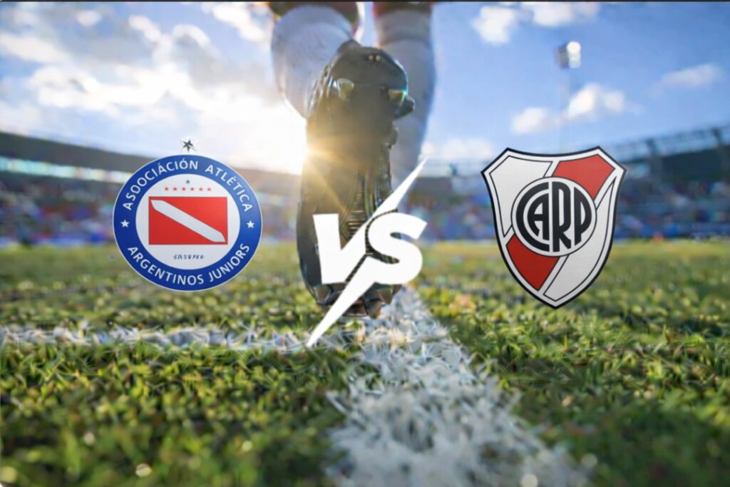 Argentinos Juniors contra River Plate