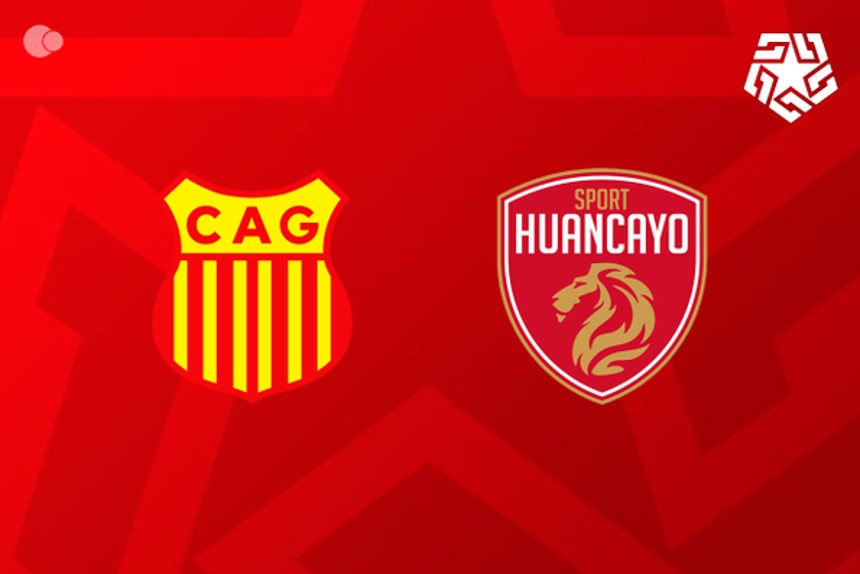 Atlético Grau contra Sport Huancayo