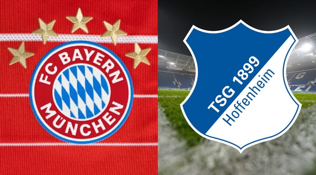 Bayern Múnich contra Hoffenheim - Bundesliga, 8 de febrero de 2026
