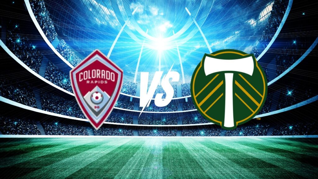 Colorado contra Portland