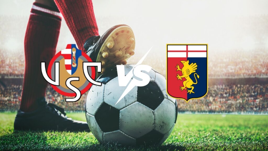 Cremonese contra Genoa