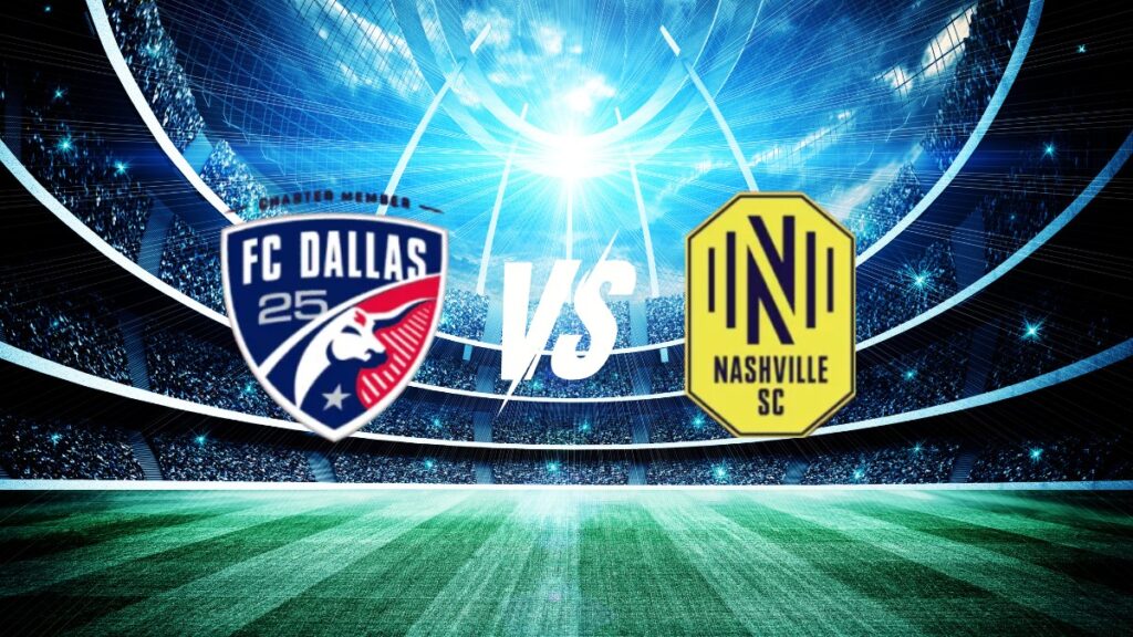 Dallas contra Nashville