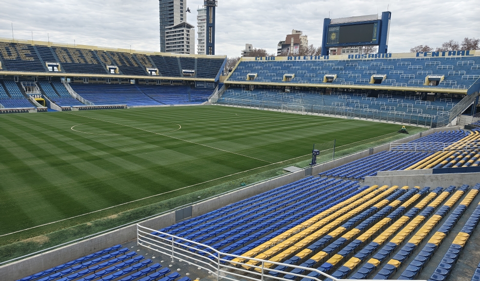 Estadio Gigante de Arroyito