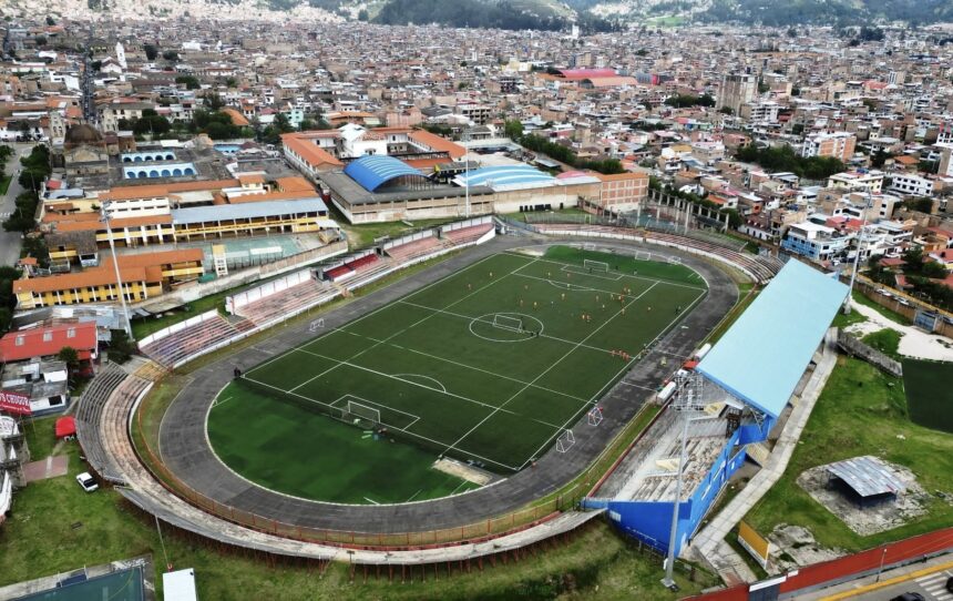 Estadio Héroes de San Ramón