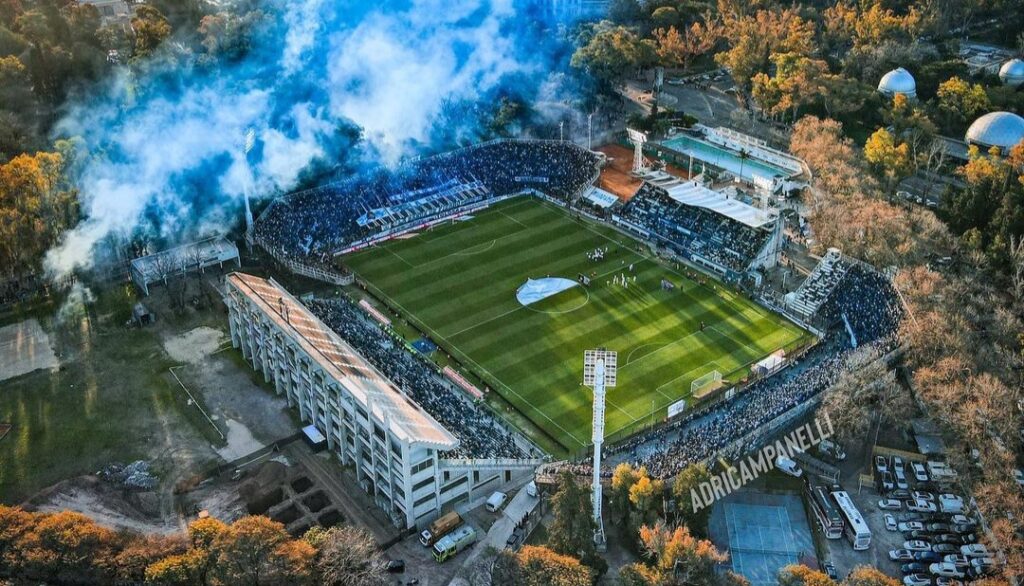 Estadio Juan Carmelo Zerillo