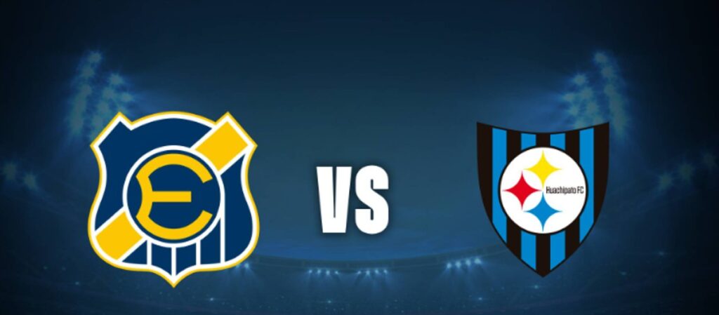 Everton contra Huachipato