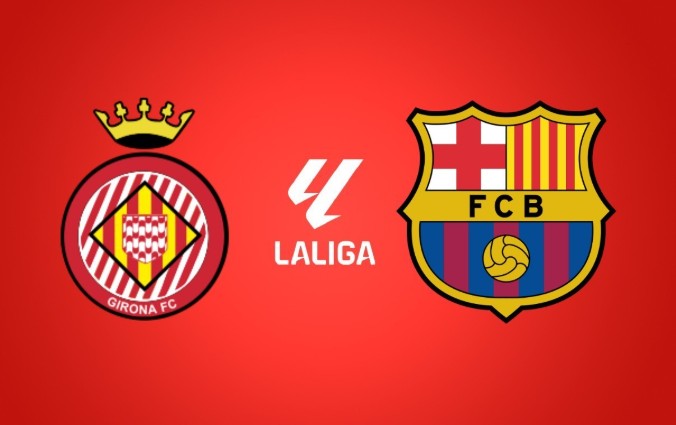 Girona contra Barcelona