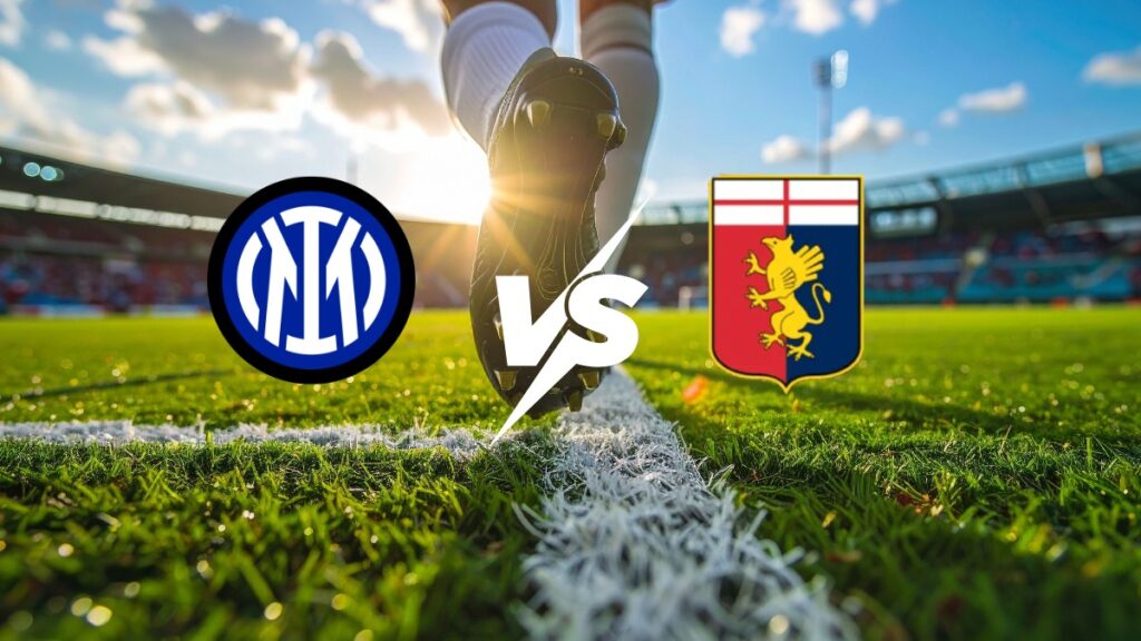 Inter contra Génova