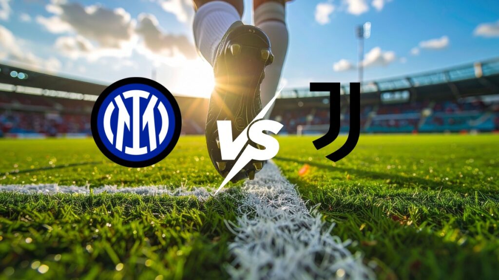 Inter contra Juventus