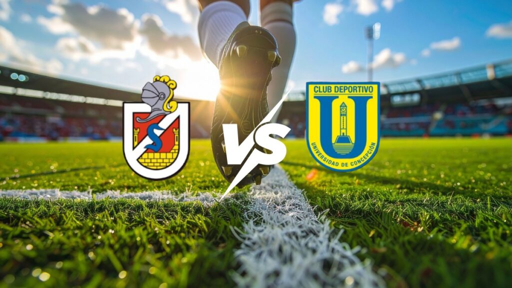 La Serena contra U. de Concepción