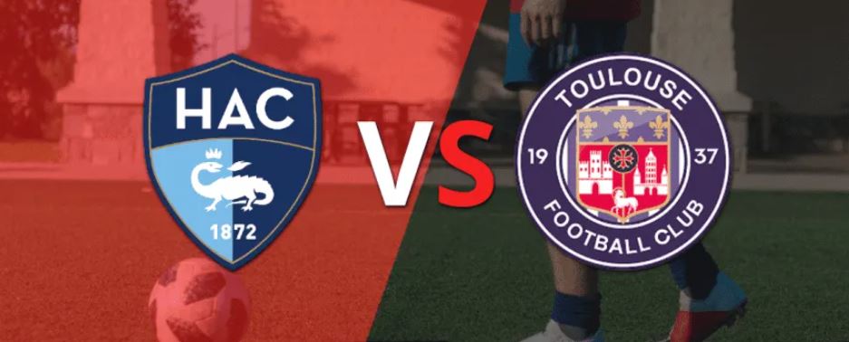 Le Havre vs Toulouse - Ligue 1 15.02.2026