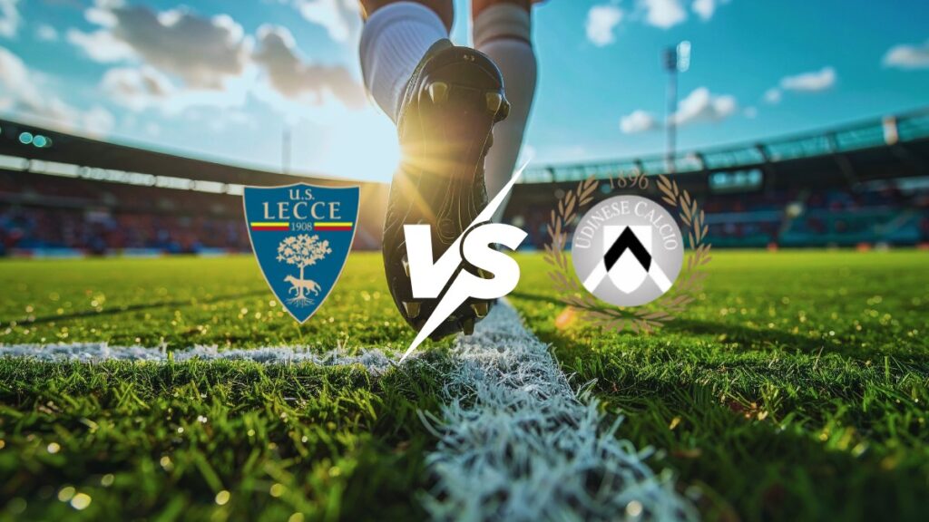 Lecce contra Udinese