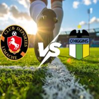 Apuestas Bono Chile | Liga de Primera | Limache vs O’Higgins