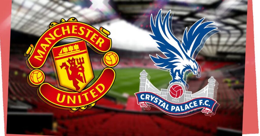 Manchester United contra Crystal Palace - Premier League, 1 de marzo de 2026