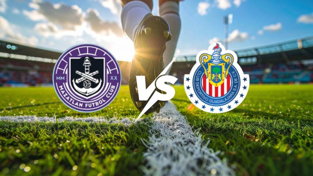 Mazatlán contra Guadalajara