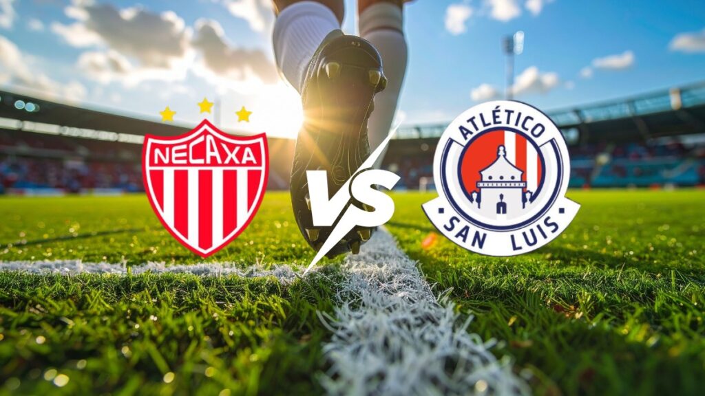 Necaxa contra Atlético San Luis