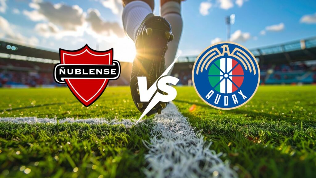 Ñublense contra Audax Italiano