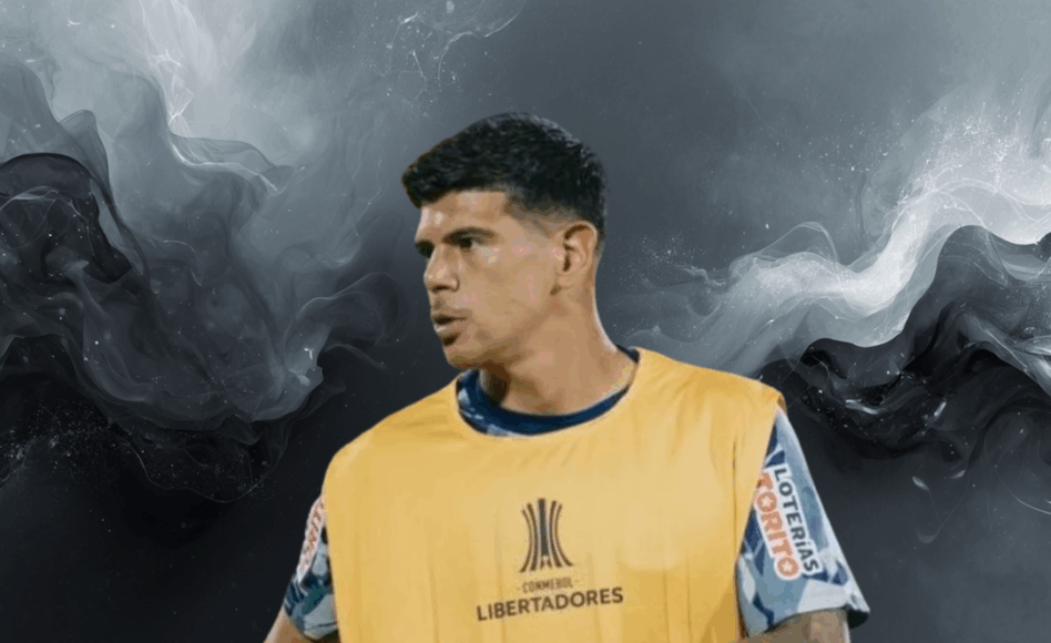 Alianza Lima sufre en el inicio de la Libertadores: perdió en Paraguay y se lesionó Pavez en su debut