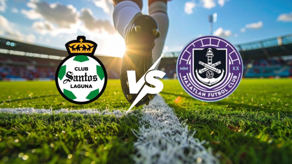 Santos contra Mazatlán