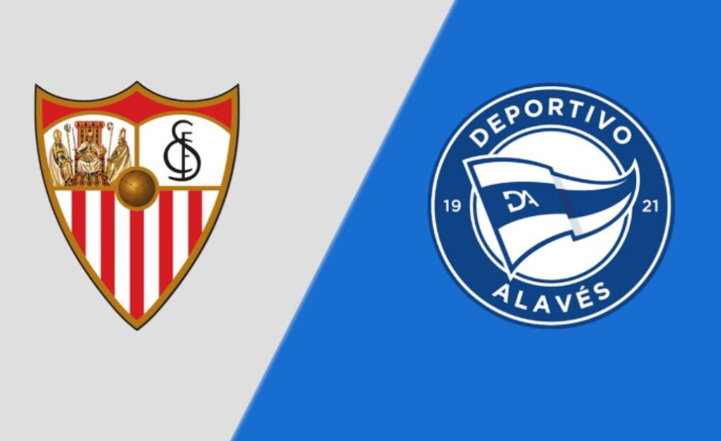 Sevilla contra Alavés