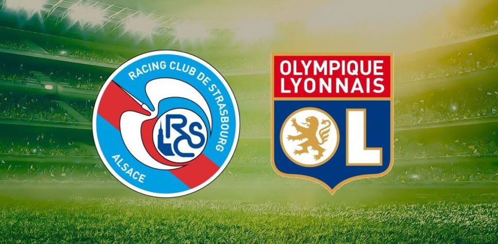 Strasbourg vs Lyon - Ligue 1 22.02.2026