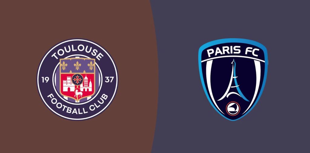 Toulouse vs Paris FC - Ligue 1 21.02.2026