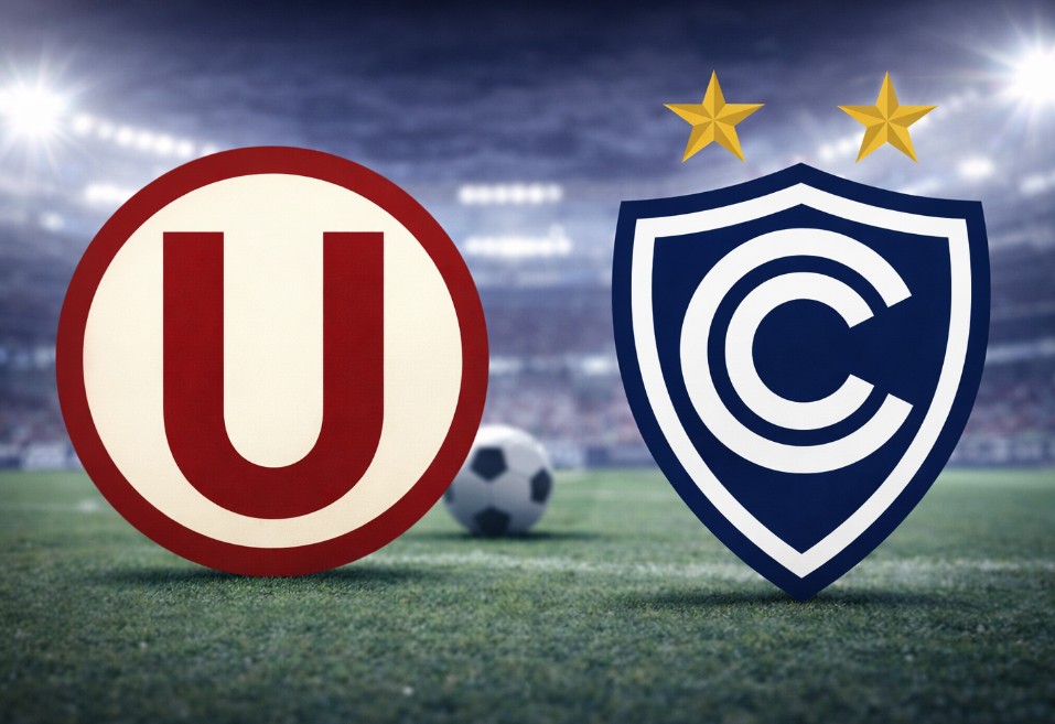 Universitario contra Cienciano