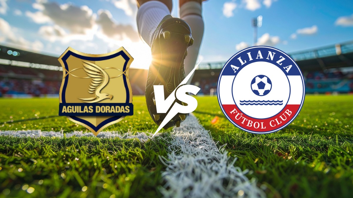 Águilas Doradas contra Alianza