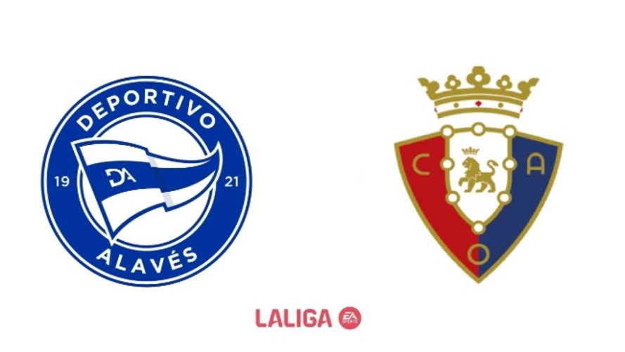 Alavés contra Osasuna
