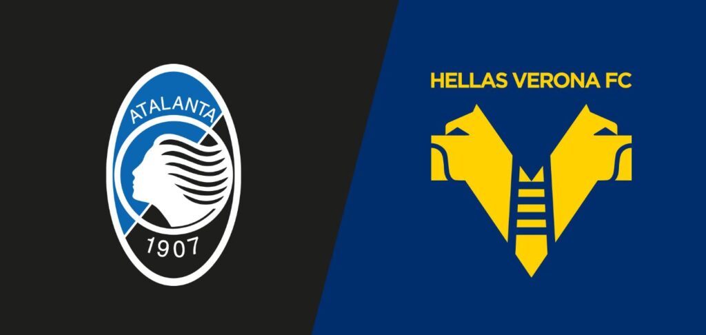 Atalanta contra Hellas Verona - Serie A, 22 de marzo de 2026