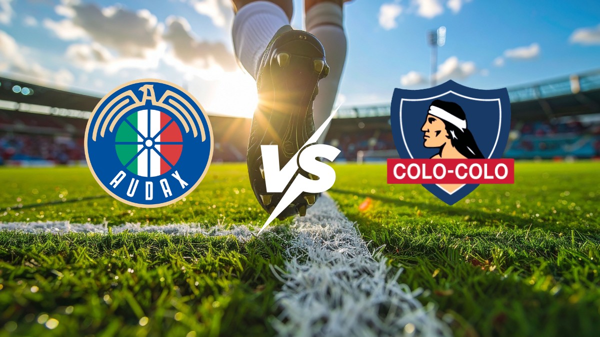 Audax Italiano contra Colo-Colo