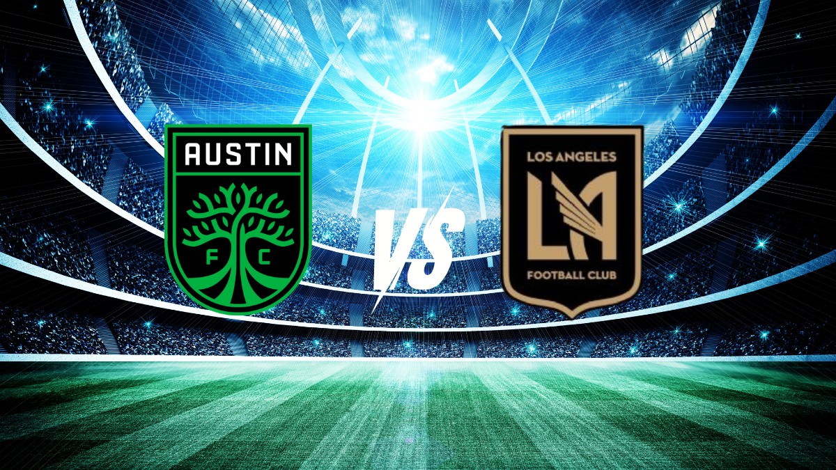 Austin contra Los Ángeles FC