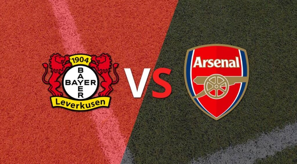 Bayer Leverkusen contra Arsenal - Champions League, 11 de marzo de 2026