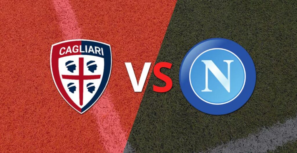 Cagliari contra Napoli - Serie A, 20 de marzo de 2026