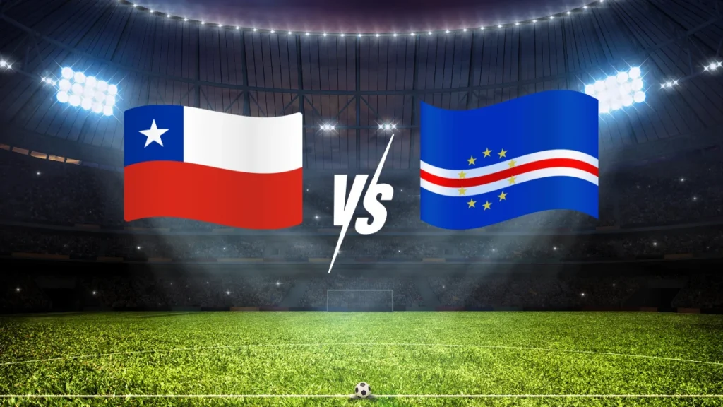 Chile vs Cabo Verde, Amistoso Internacional, viernes 27 de marzo de 2026, 00:00 horas