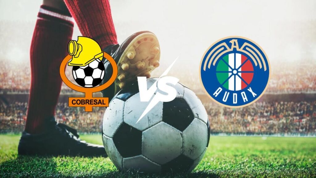 Cobresal contra Audax Italiano