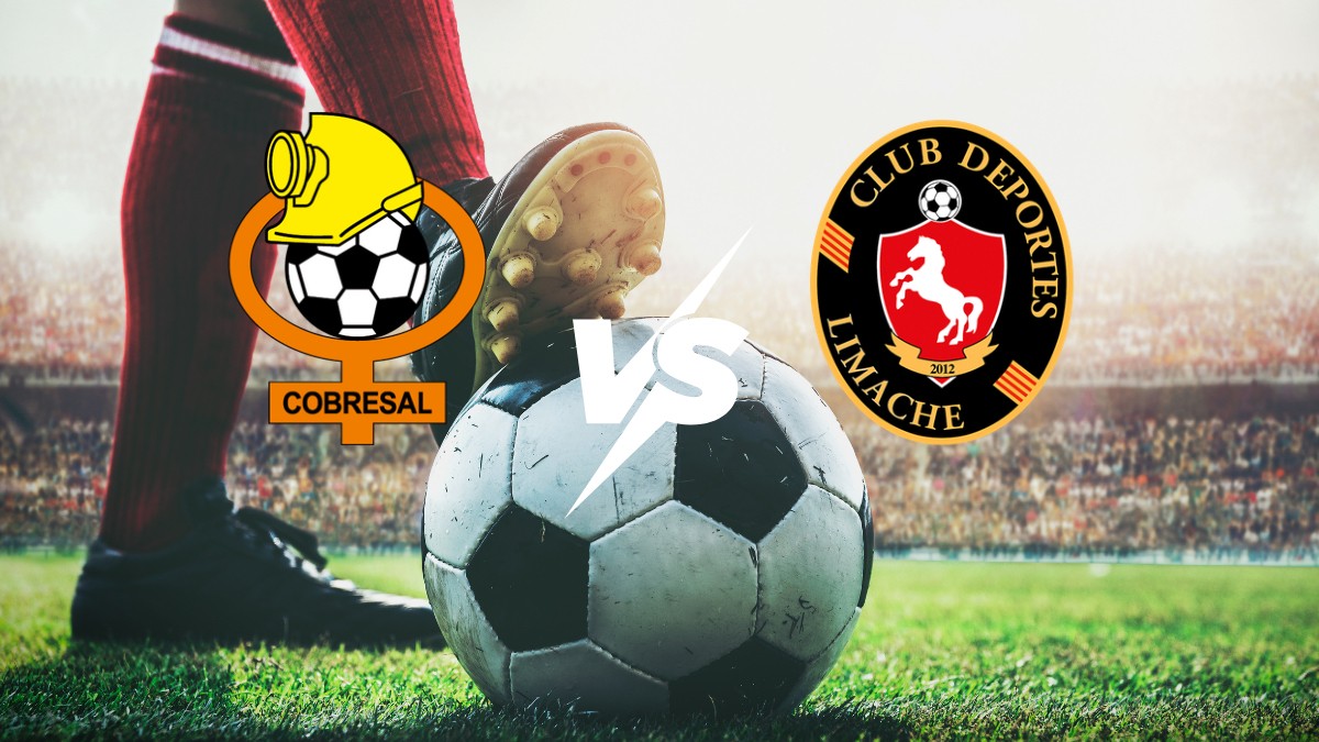 Cobresal contra Limache