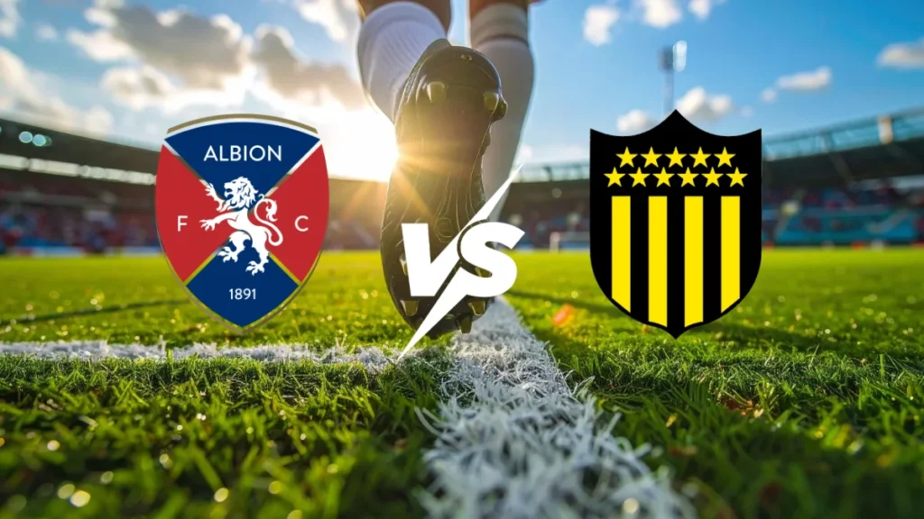 Copia de SEMIFINAL - Albion contra Peñarol –Liga Uruguaya Apertura 2026– 13 de Marzo (20:00 hora local)