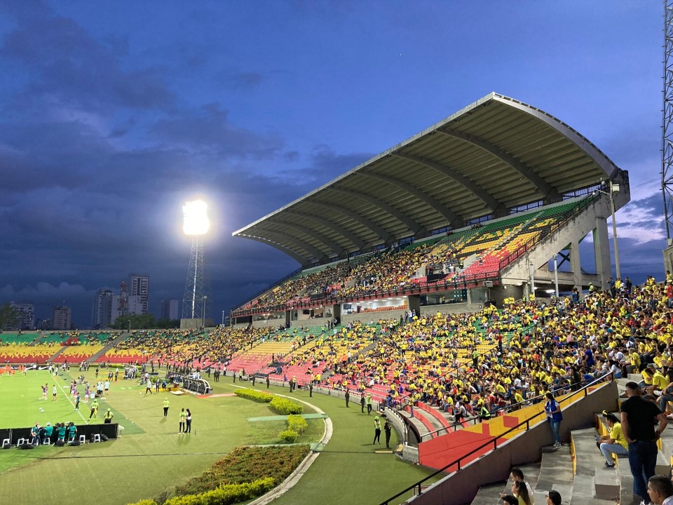 Estadio Américo Montanini