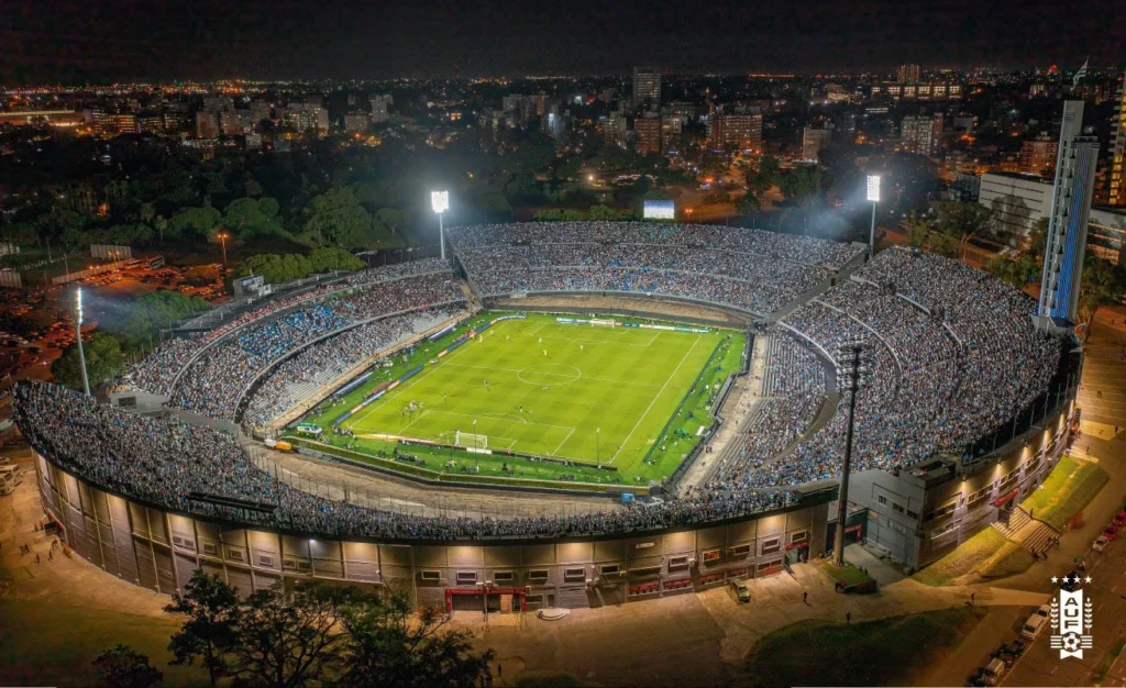 Estadio Centenario - Albion contra Peñarol –Liga Uruguaya Apertura 2026– 13 de Marzo (20:00 hora local)